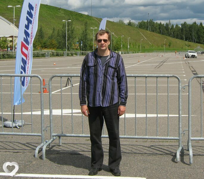 Сергей, 48, Логойске — анкета №137550