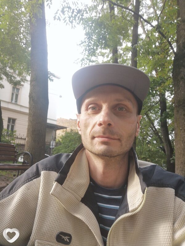 Ростислав, 48, Львове — анкета №137556