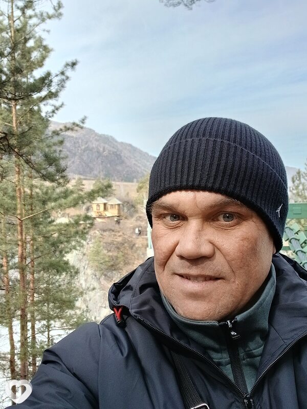 Иван, 38, Чемал — анкета №137563