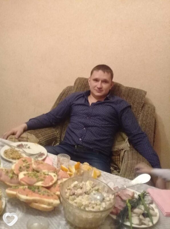 Вова, 37, Оренбурге — анкета №137468