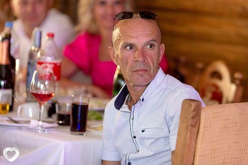 Сергей, 57, Минске — анкета №137482