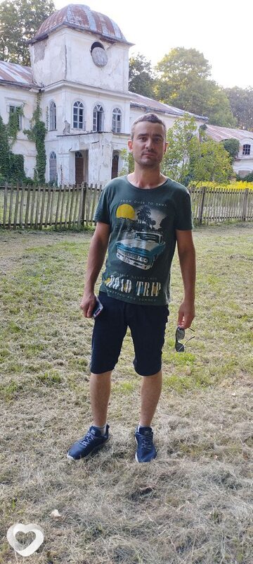 Юрий, 36, Полтаве — анкета №137486