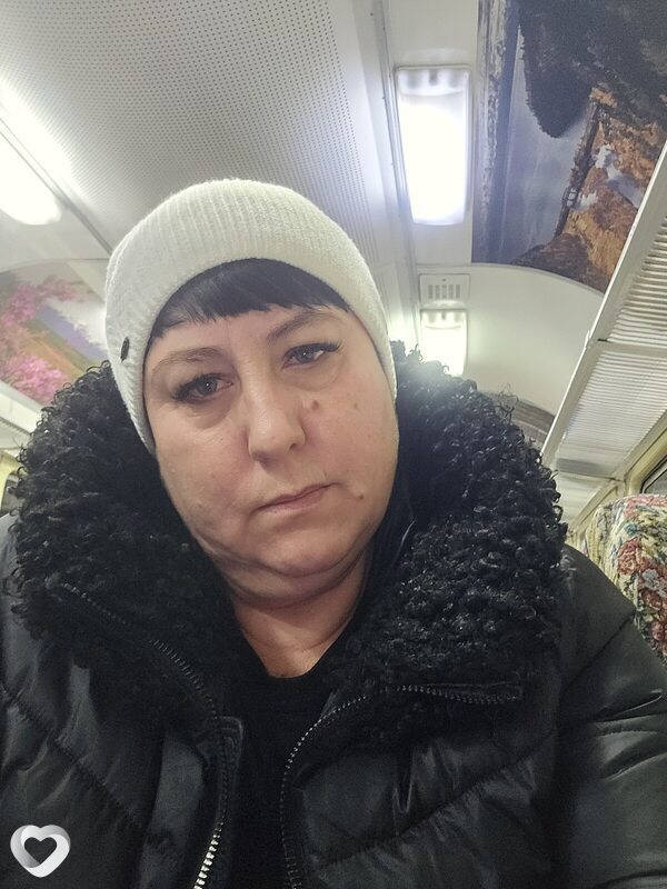 Ольга, 49, Иркутске — анкета №137998