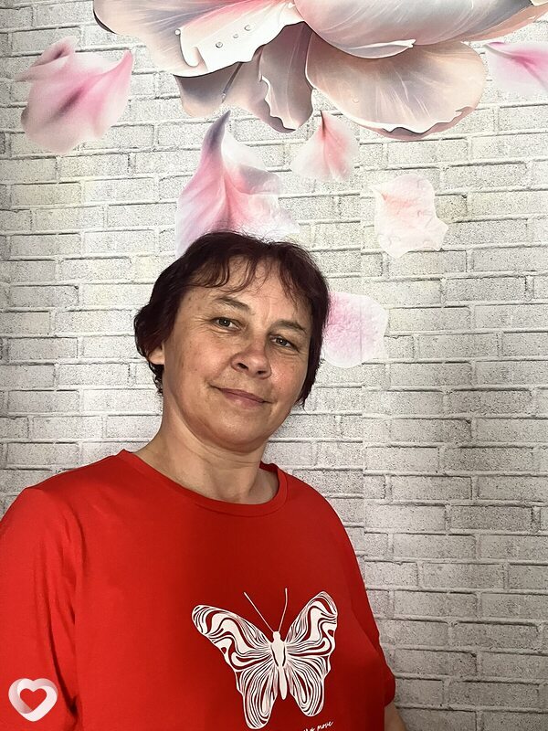 Катя, 49, Несвиже — анкета №137768