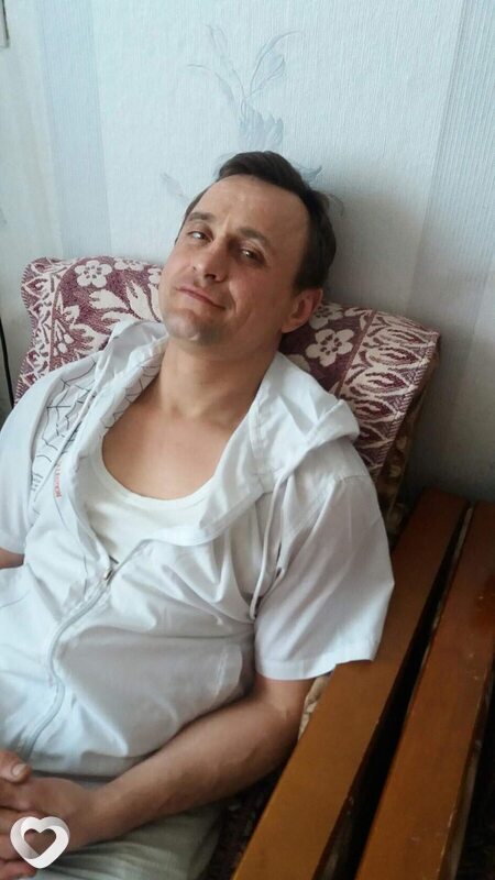 Виктор, 49, Барановичах — анкета №137770
