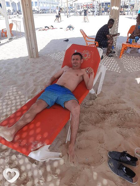 Иван, 46, Тель-Авив — анкета №137772