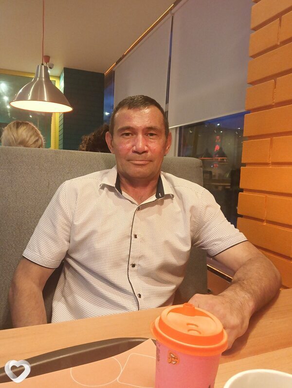 Фанис, 49, Оренбурге — анкета №137782