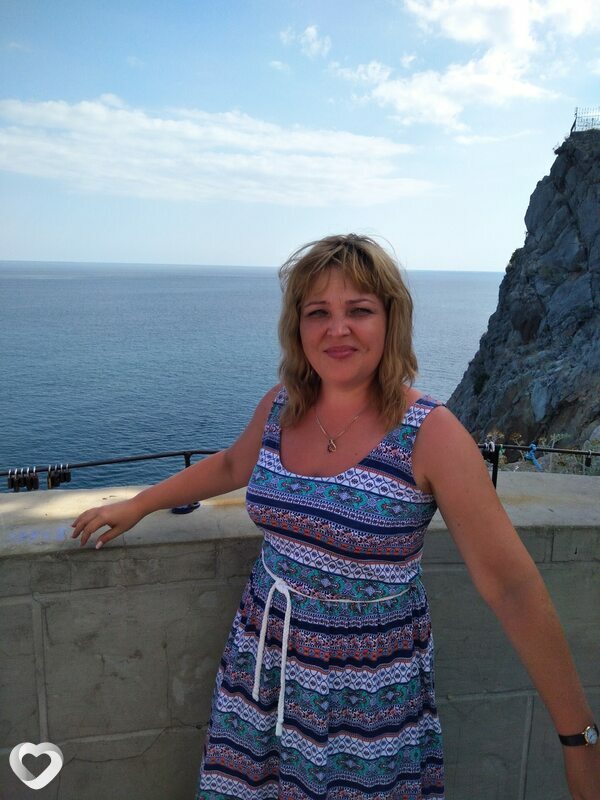 Светлана, 48, Самаре — анкета №137621