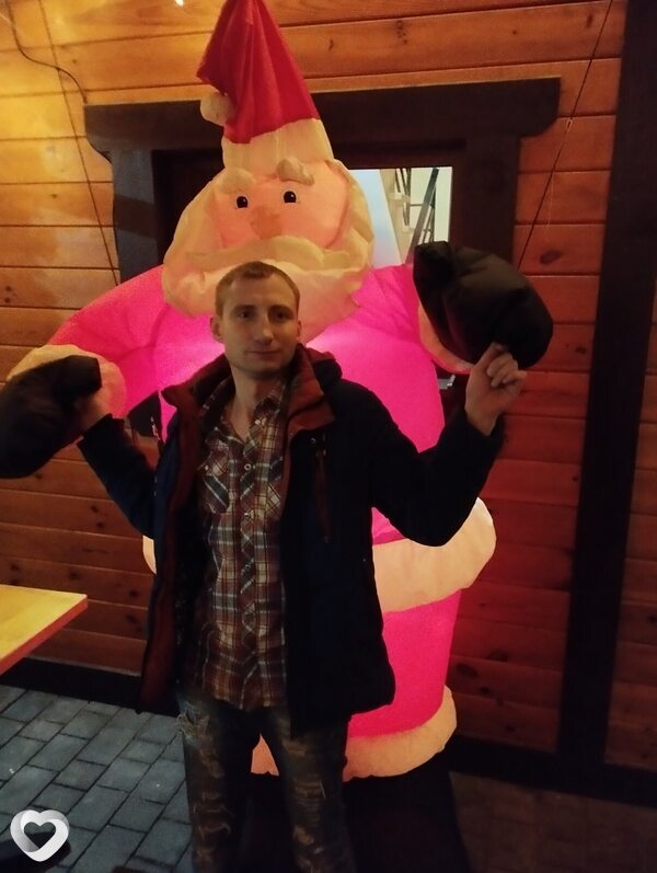 Юрий, 39, Бресте — анкета №137635
