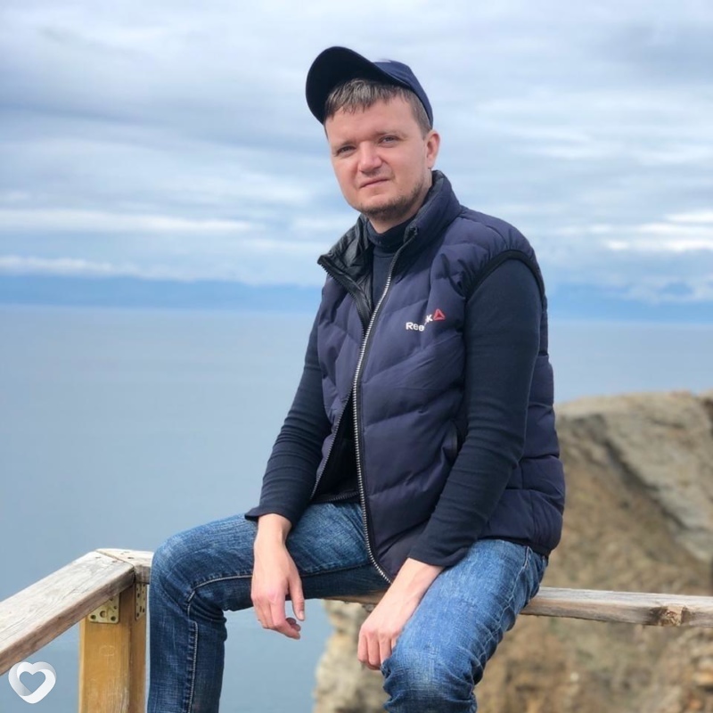 Виталий, 38, Белове — анкета №137636