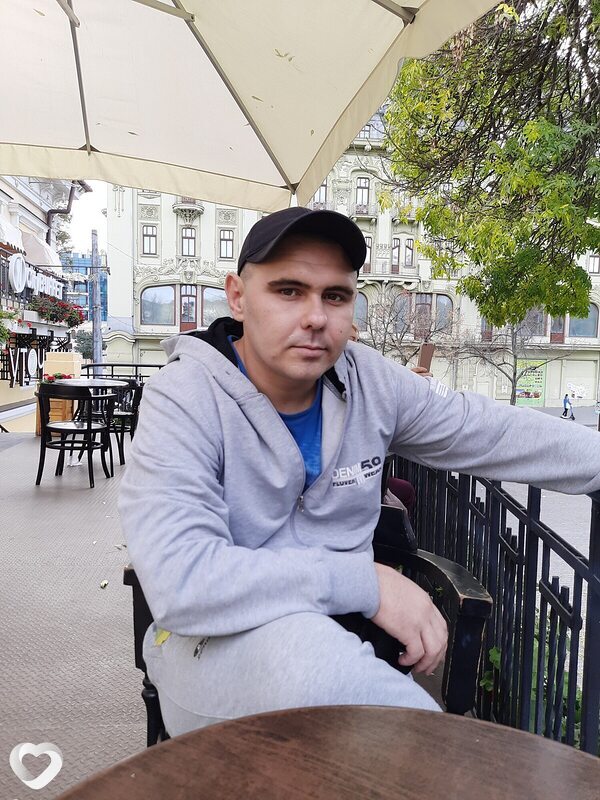Александр, 39, Одессе — анкета №137656