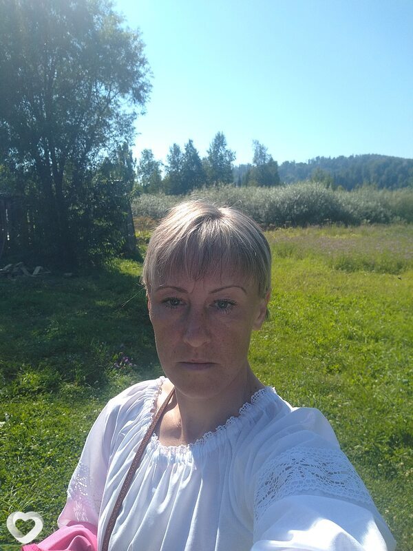 Екатерина, 45, Белове — анкета №137662