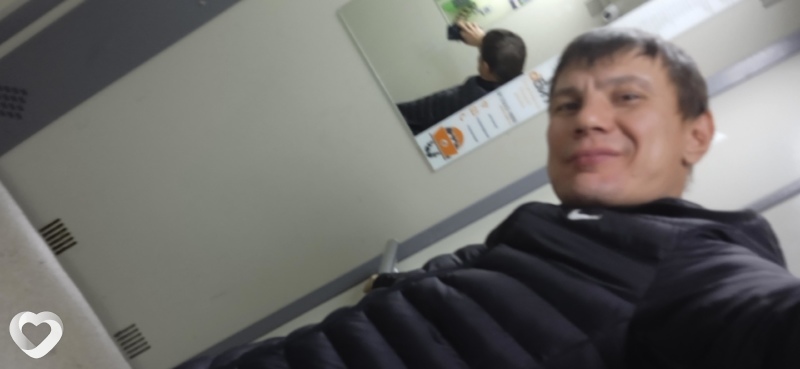 Саша, 43, Санкт-Петербурге — анкета №137804