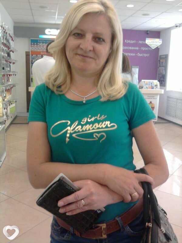 Татьяна, 58, Ляховичах — анкета №137806