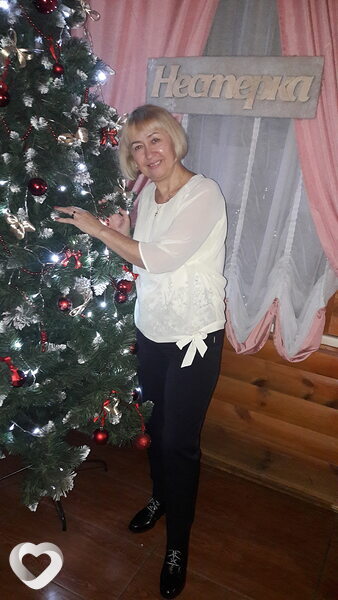 Нонна, 64, Барановичах — анкета №137812