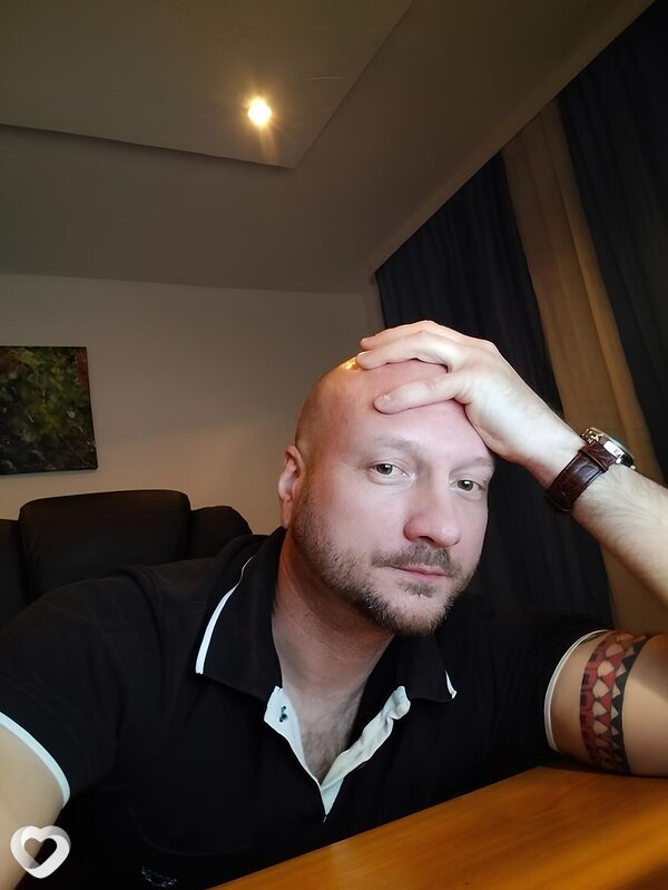Максим, 44, Лепеле — анкета №137672