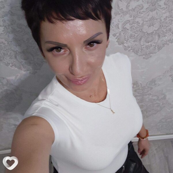 Юлия, 48, Южно-Сахалинске — анкета №137676