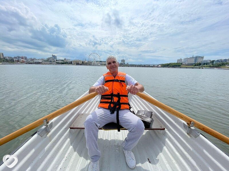 Василий, 59, Канаше — анкета №137679
