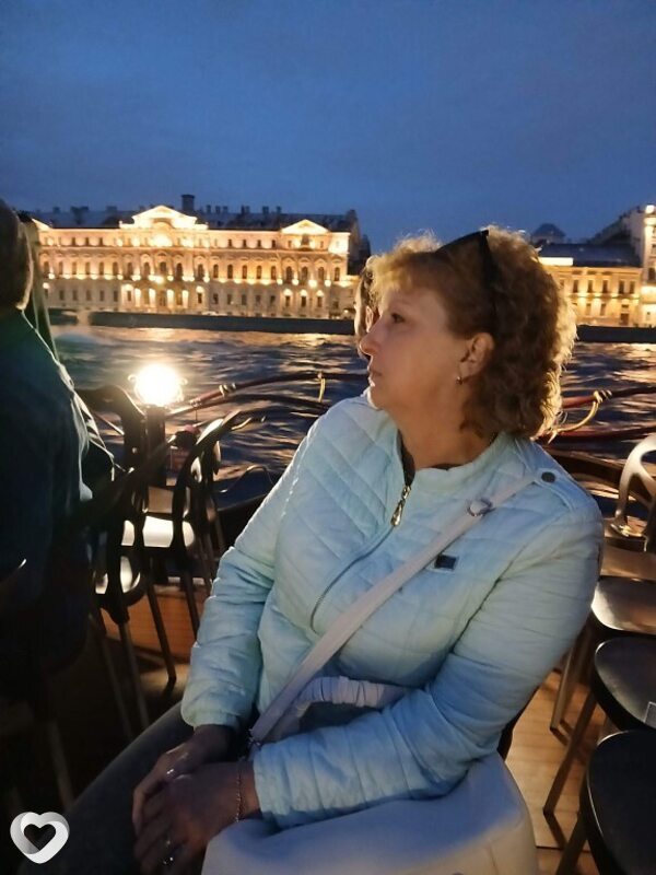 Светлана, 53, Оренбурге — анкета №137690