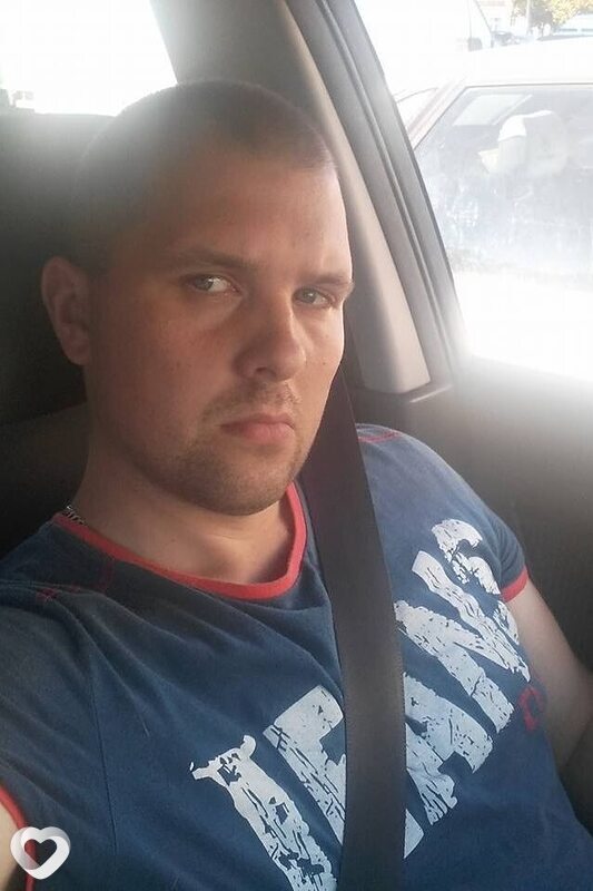 Дмитрий, 39, Витебске — анкета №137820