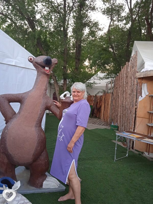 Татьяна, 59, Новокузнецке — анкета №137828