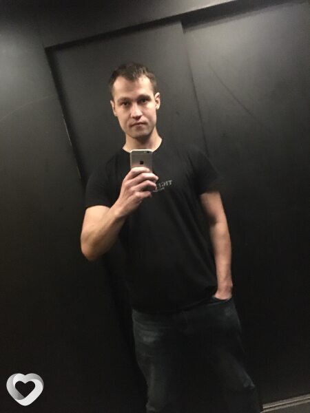 Максим, 36, Москве — анкета №137831