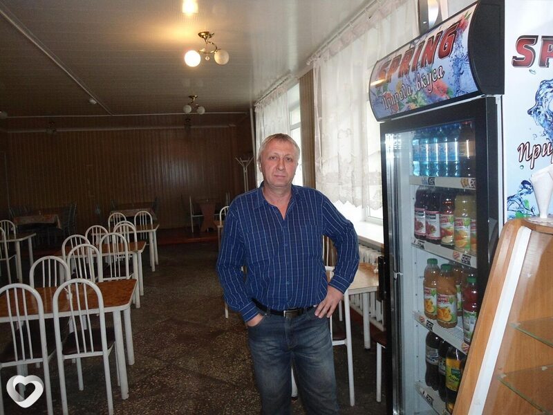 Игорь, 61, Омске — анкета №137837
