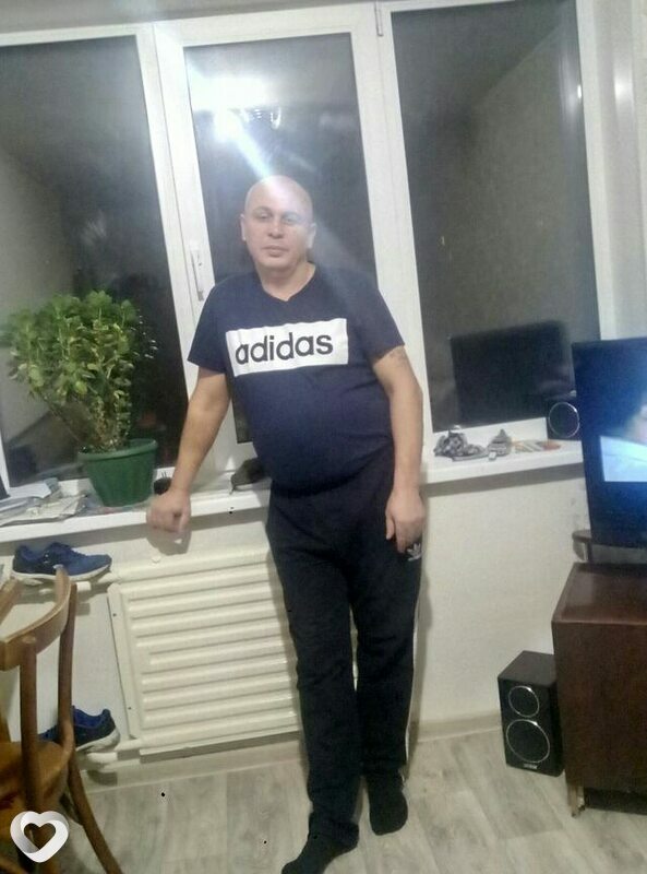 Влад, 54, Омске — анкета №137840