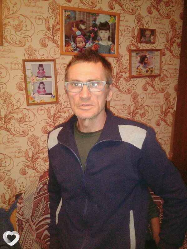 Анатолий, 61, Мариинске — анкета №137871