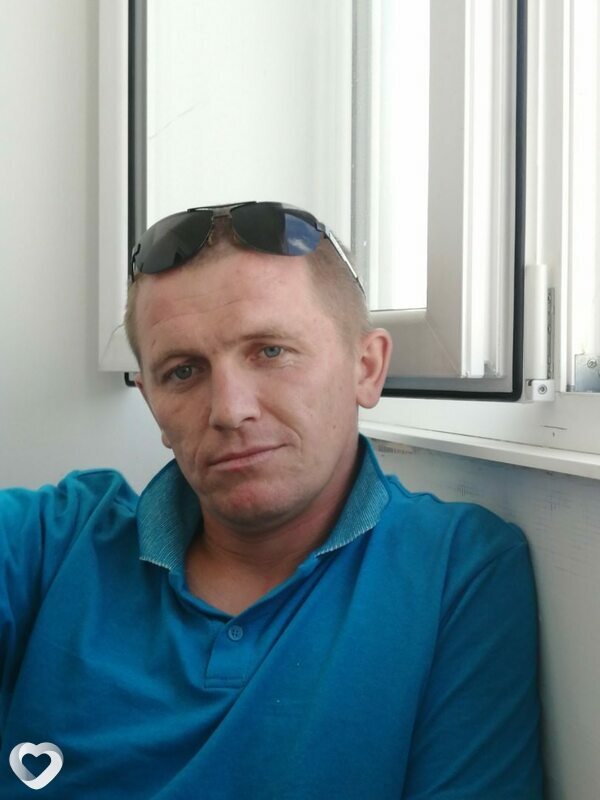 Вася, 37, Мозыре — анкета №137874