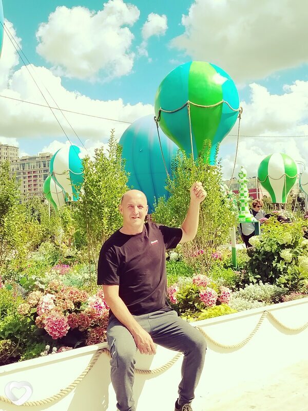 Сергей, 40, Тамбове — анкета №137876