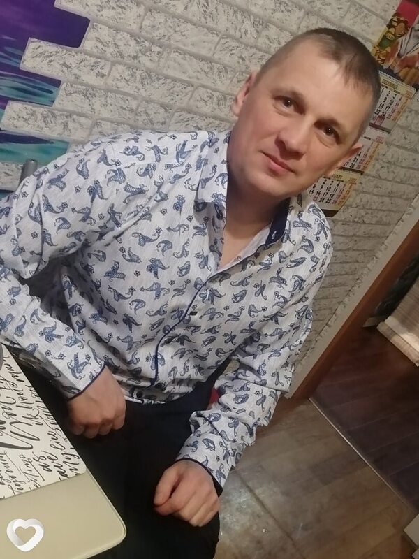 Андрей, 46, Пикалеве — анкета №137888