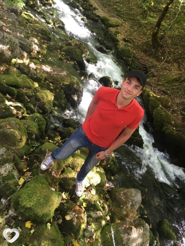 Константин, 32, Барановичах — анкета №137742
