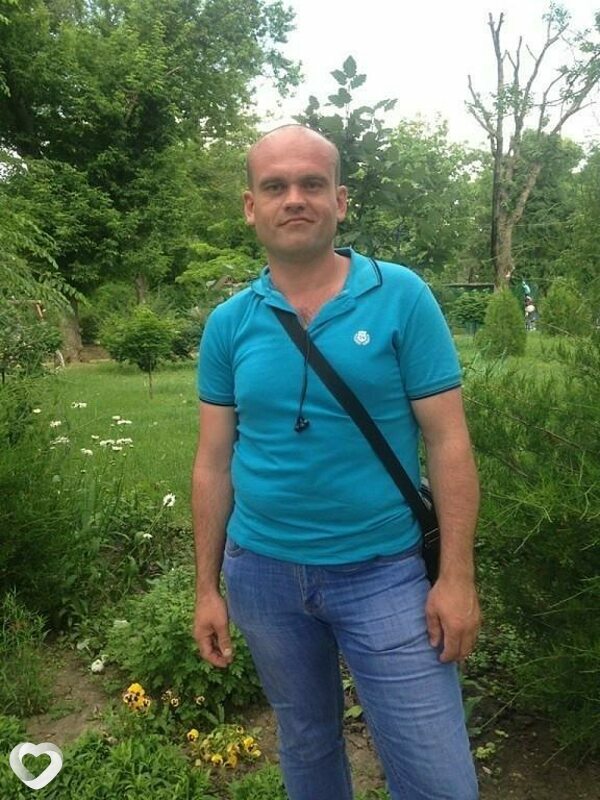 Вадим, 43, Москве — анкета №137748