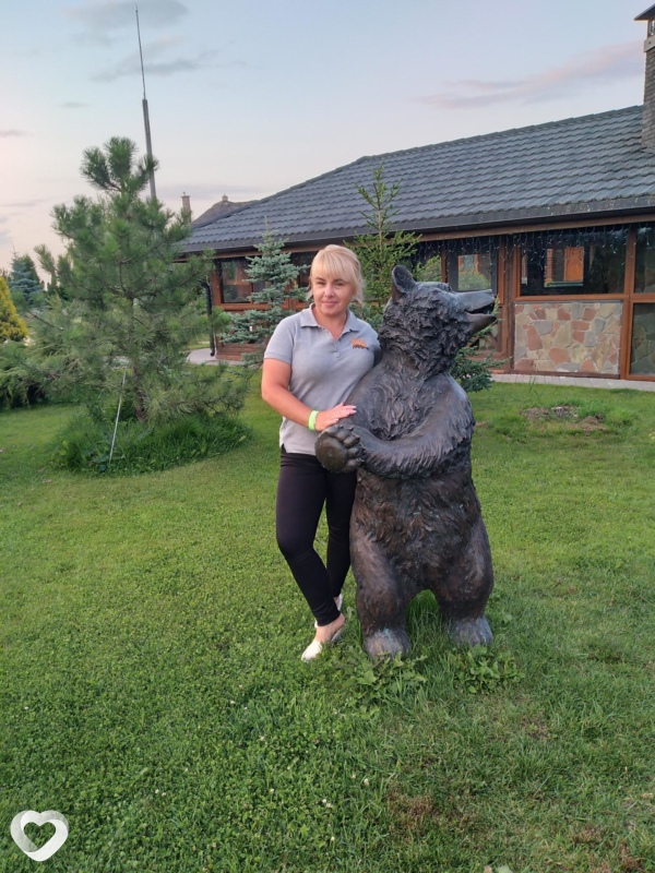 Зинаида, 49, Столине — анкета №137751