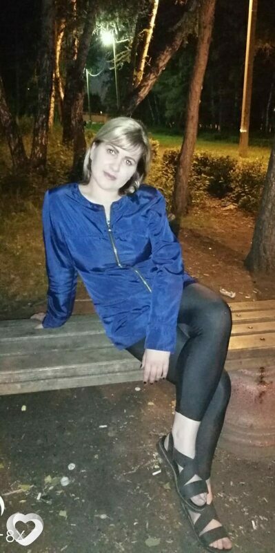 Олеся, 42, Омске — анкета №137755