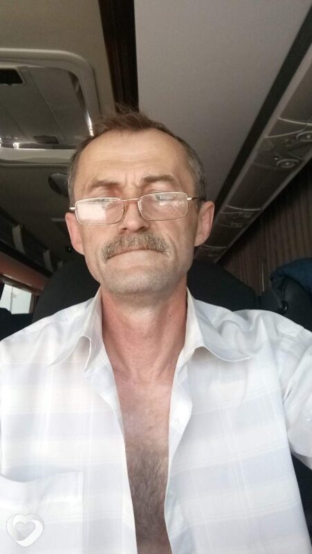 Виктор, 60, Полоцке — анкета №137759