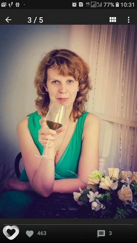 Анна, 48, Минске — анкета №137691