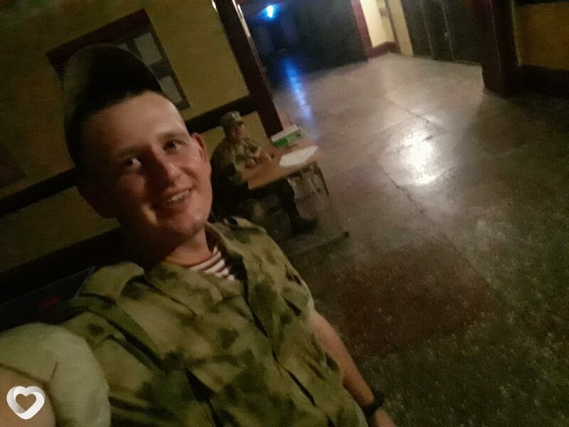 Сергей, 28, Москве — анкета №137693