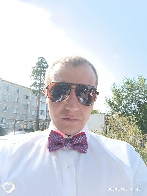 Pavel, 35, Первоуральске — анкета №137713