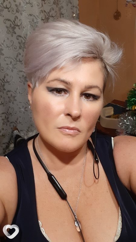 Юлия, 48, Киселевске — анкета №137891