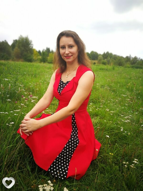 Юлия, 41, Гомеле — анкета №137894