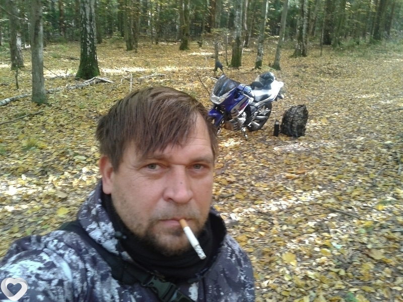 Павел, 51, Бобруйске — анкета №137905