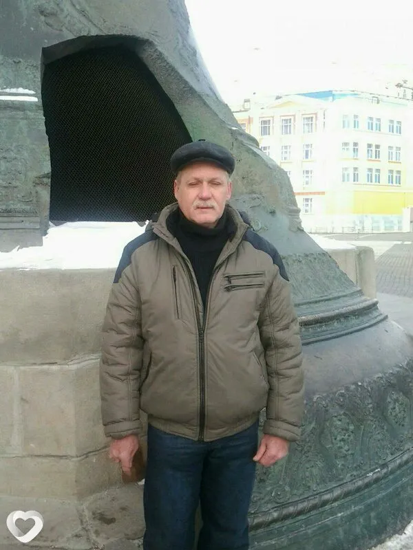 Рафоиль, 65, Москве — анкета №137913