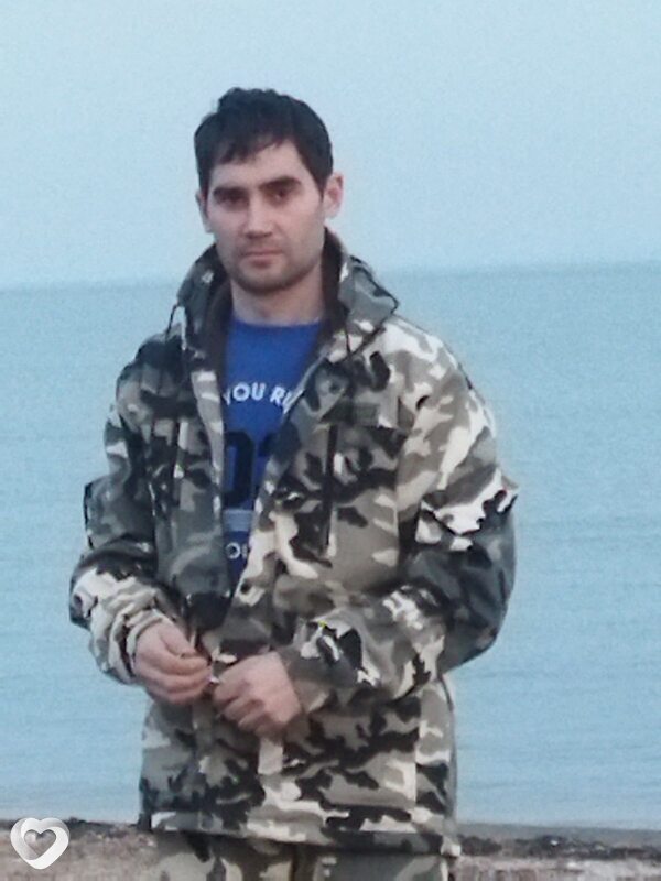 Андрей, 36, Керчи — анкета №138114