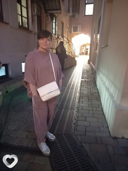 Оксана, 48, Минске — анкета №138096