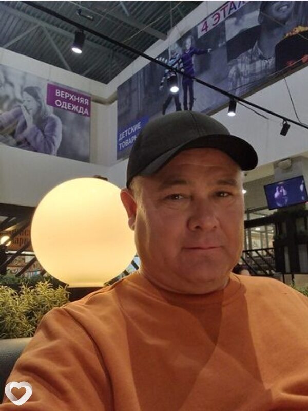 Boy, 50, Екатеринбурге — анкета №138099