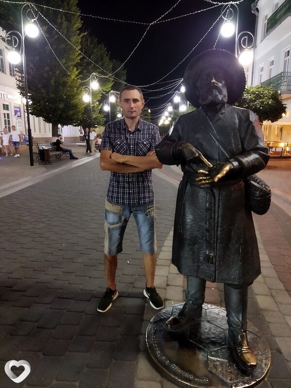 Виталик, 37, Пинске — анкета №138102