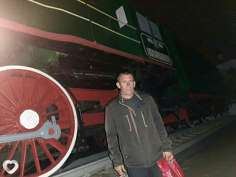 Юрий, 62, Гомеле — анкета №138103
