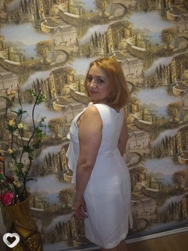 Света, 50, Новосибирске — анкета №138105